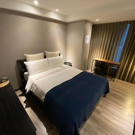 Yomi Hotel - Shuanglian Mrt Taipei Dış mekan fotoğraf