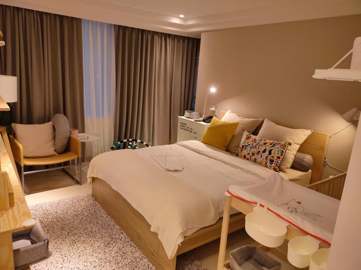 Yomi Hotel - Shuanglian Mrt Taipei Dış mekan fotoğraf