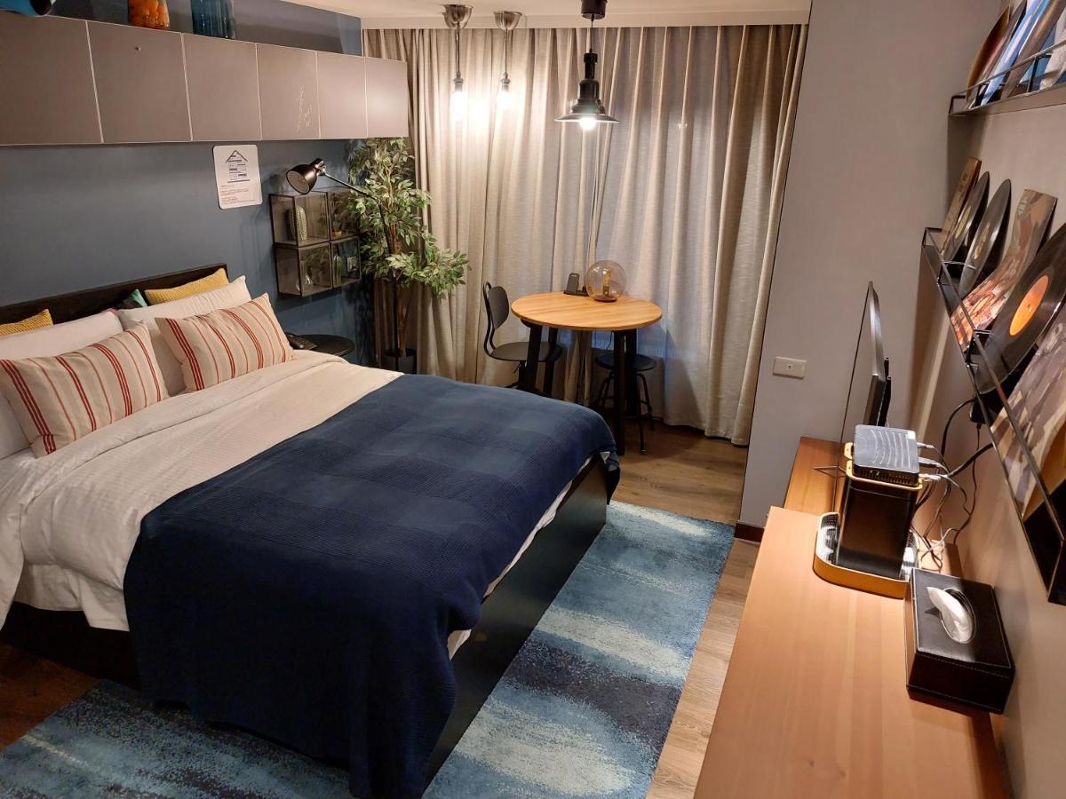 Yomi Hotel - Shuanglian Mrt Taipei Dış mekan fotoğraf