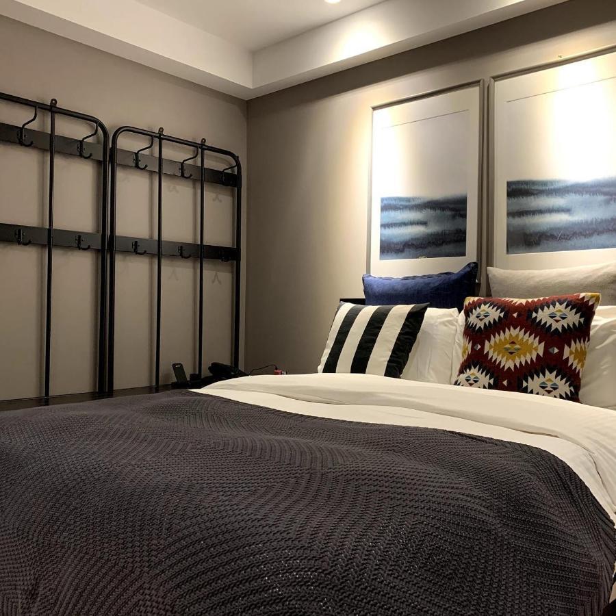 Yomi Hotel - Shuanglian Mrt Taipei Dış mekan fotoğraf