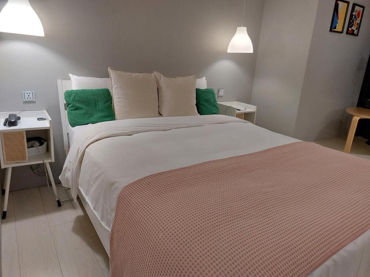 Yomi Hotel - Shuanglian Mrt Taipei Dış mekan fotoğraf