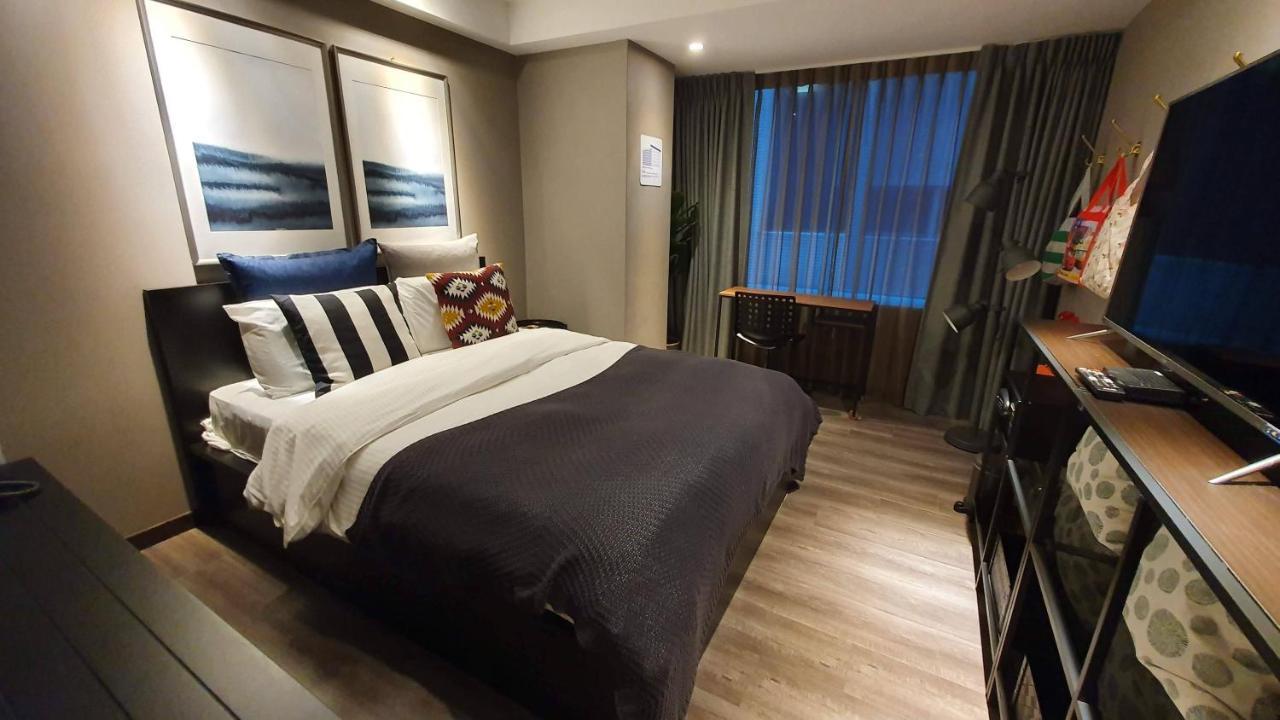 Yomi Hotel - Shuanglian Mrt Taipei Dış mekan fotoğraf