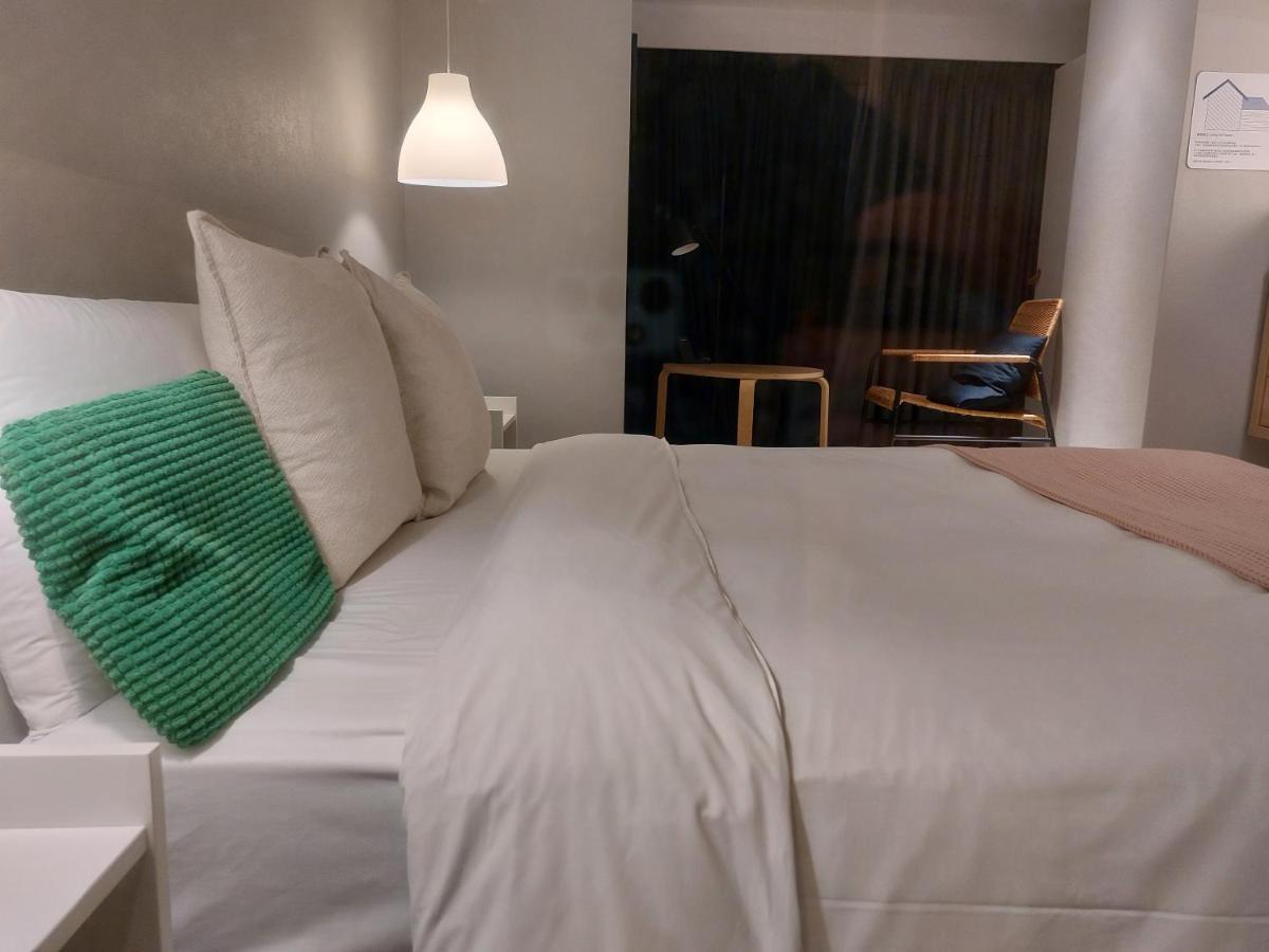 Yomi Hotel - Shuanglian Mrt Taipei Dış mekan fotoğraf