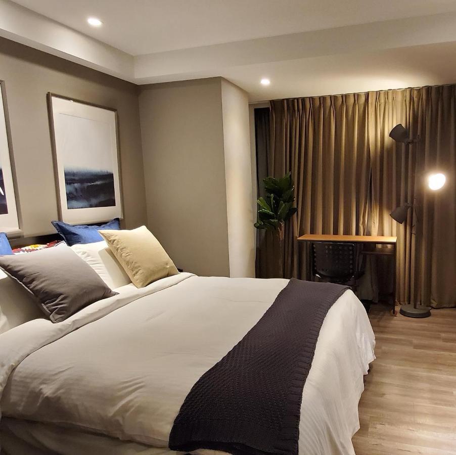 Yomi Hotel - Shuanglian Mrt Taipei Dış mekan fotoğraf