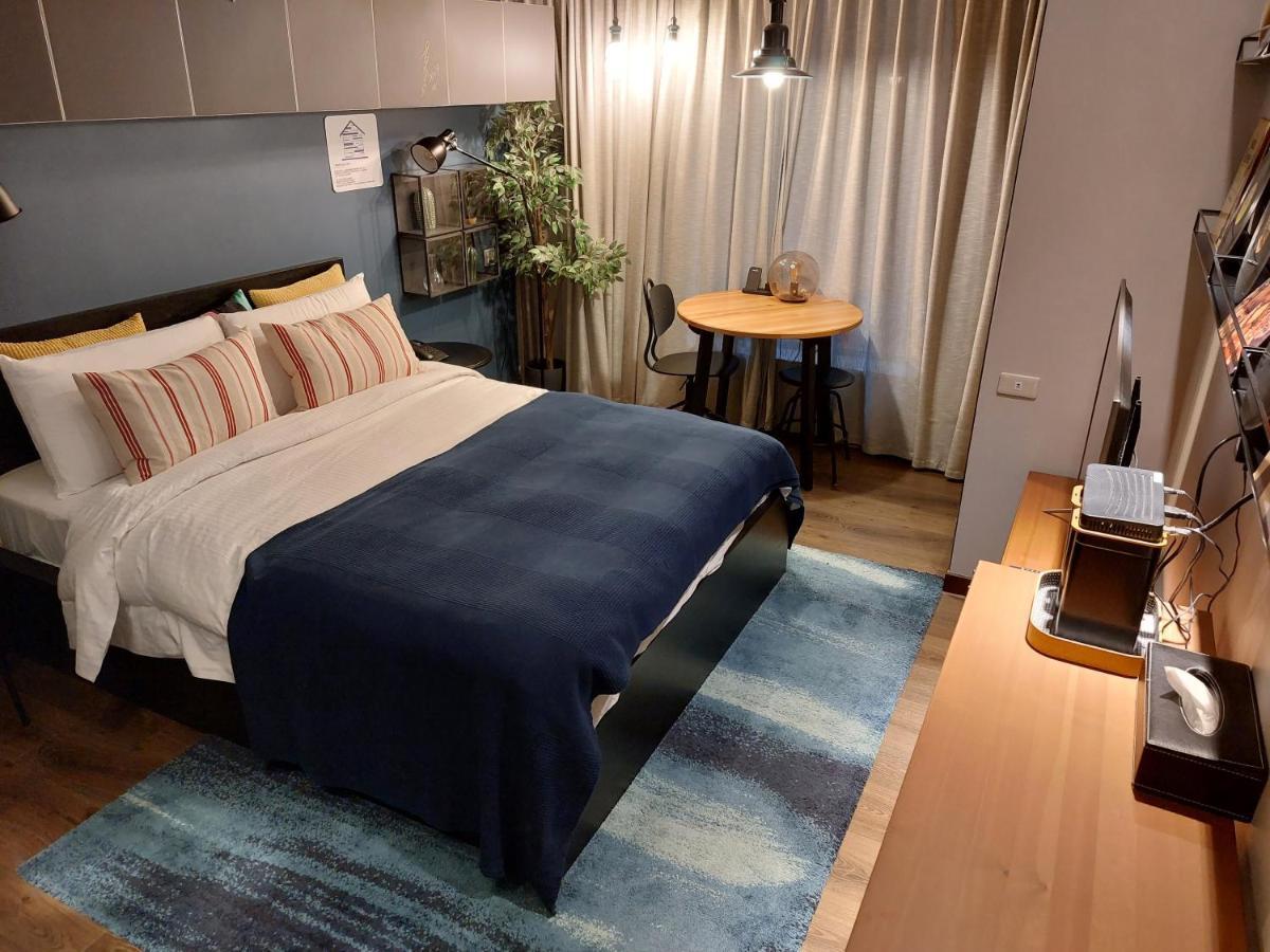Yomi Hotel - Shuanglian Mrt Taipei Dış mekan fotoğraf