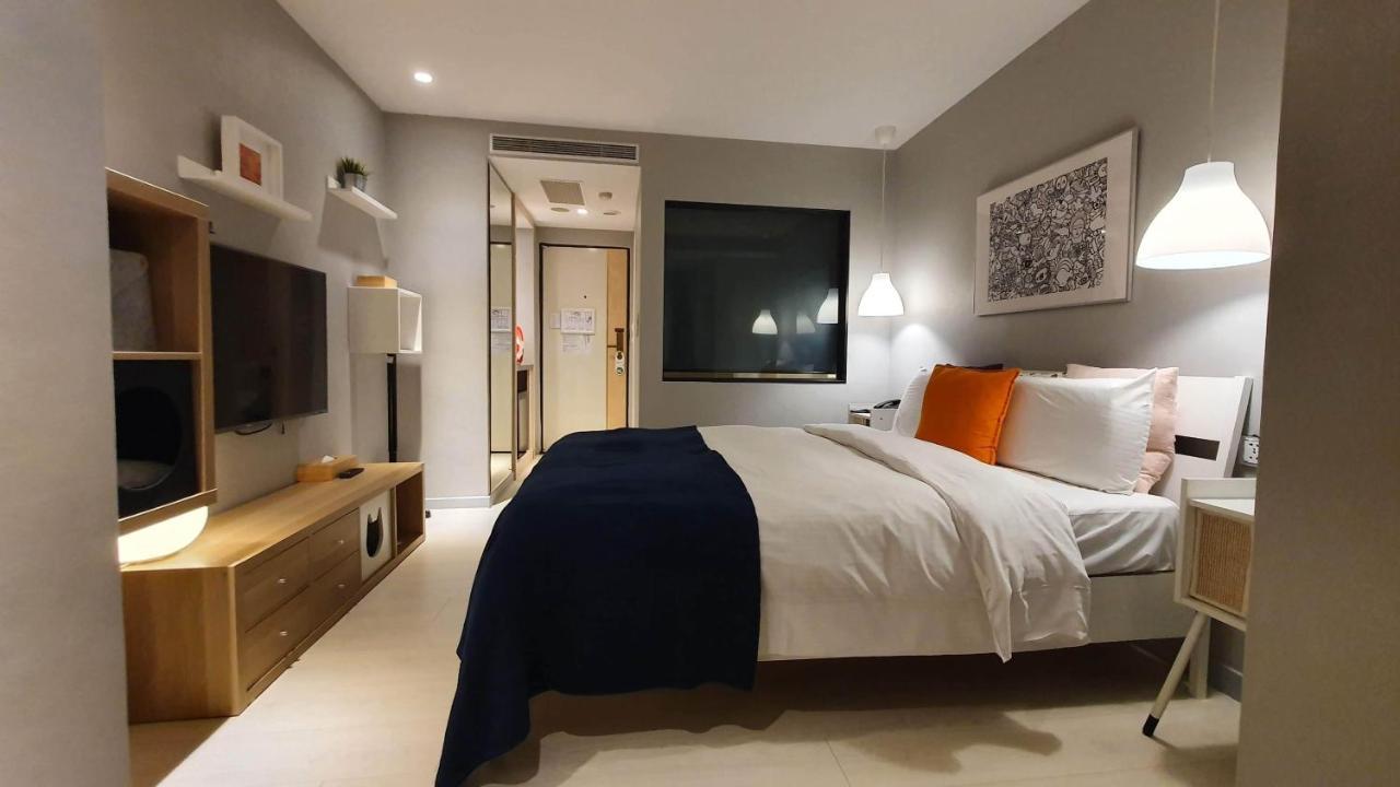 Yomi Hotel - Shuanglian Mrt Taipei Dış mekan fotoğraf