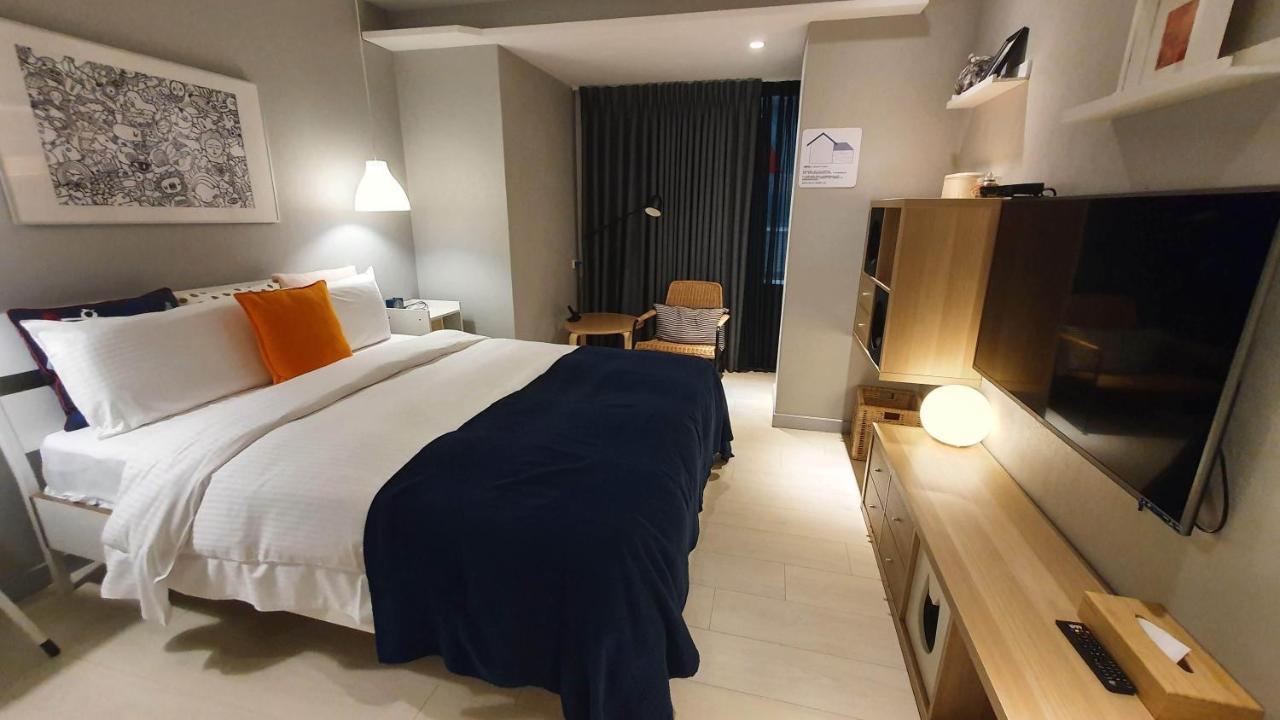 Yomi Hotel - Shuanglian Mrt Taipei Dış mekan fotoğraf