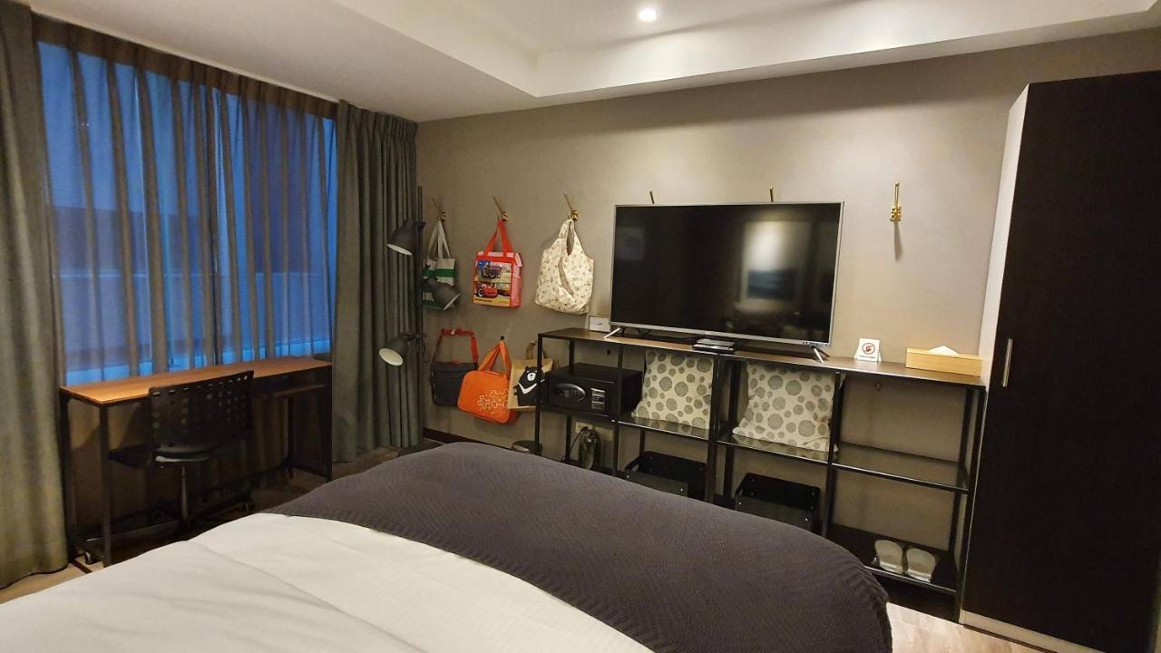 Yomi Hotel - Shuanglian Mrt Taipei Dış mekan fotoğraf