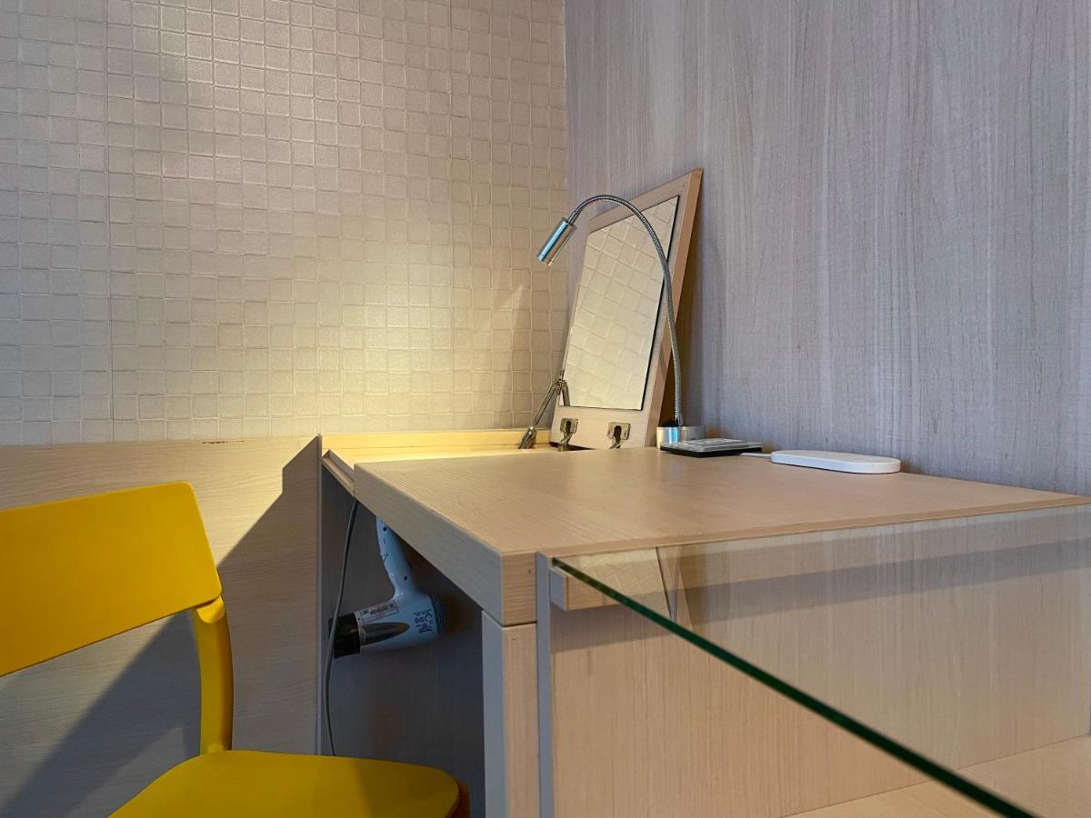 Yomi Hotel - Shuanglian Mrt Taipei Dış mekan fotoğraf
