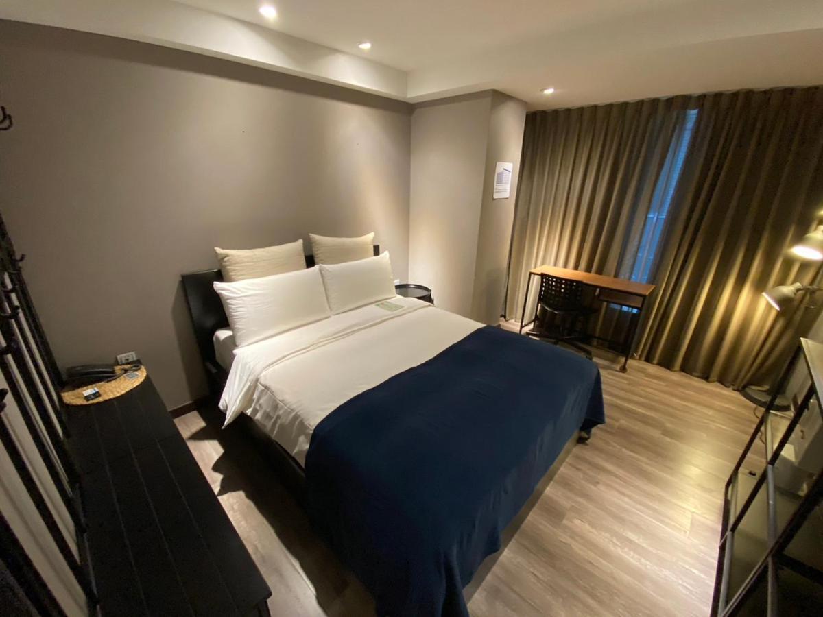 Yomi Hotel - Shuanglian Mrt Taipei Dış mekan fotoğraf