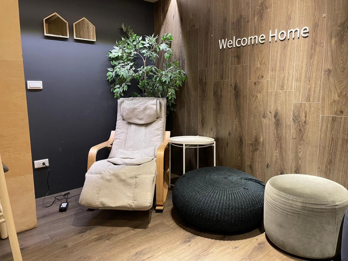 Yomi Hotel - Shuanglian Mrt Taipei Dış mekan fotoğraf