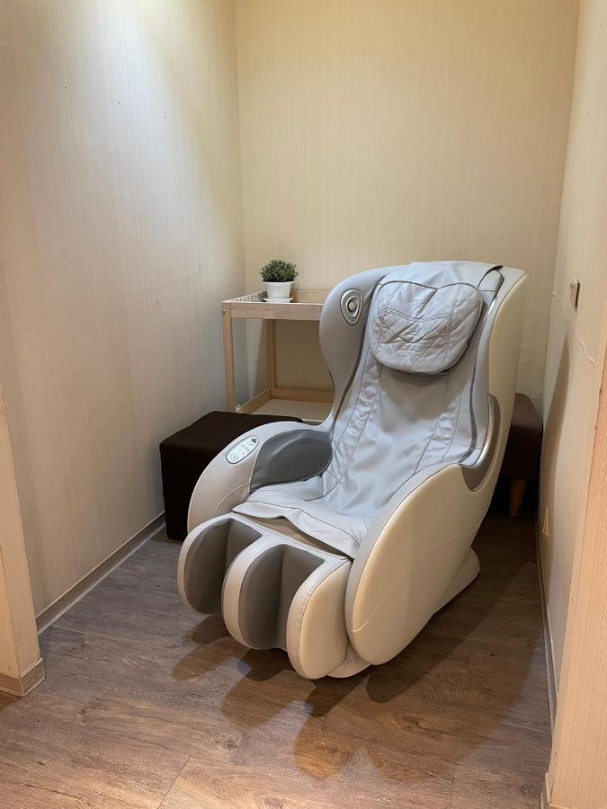 Yomi Hotel - Shuanglian Mrt Taipei Dış mekan fotoğraf