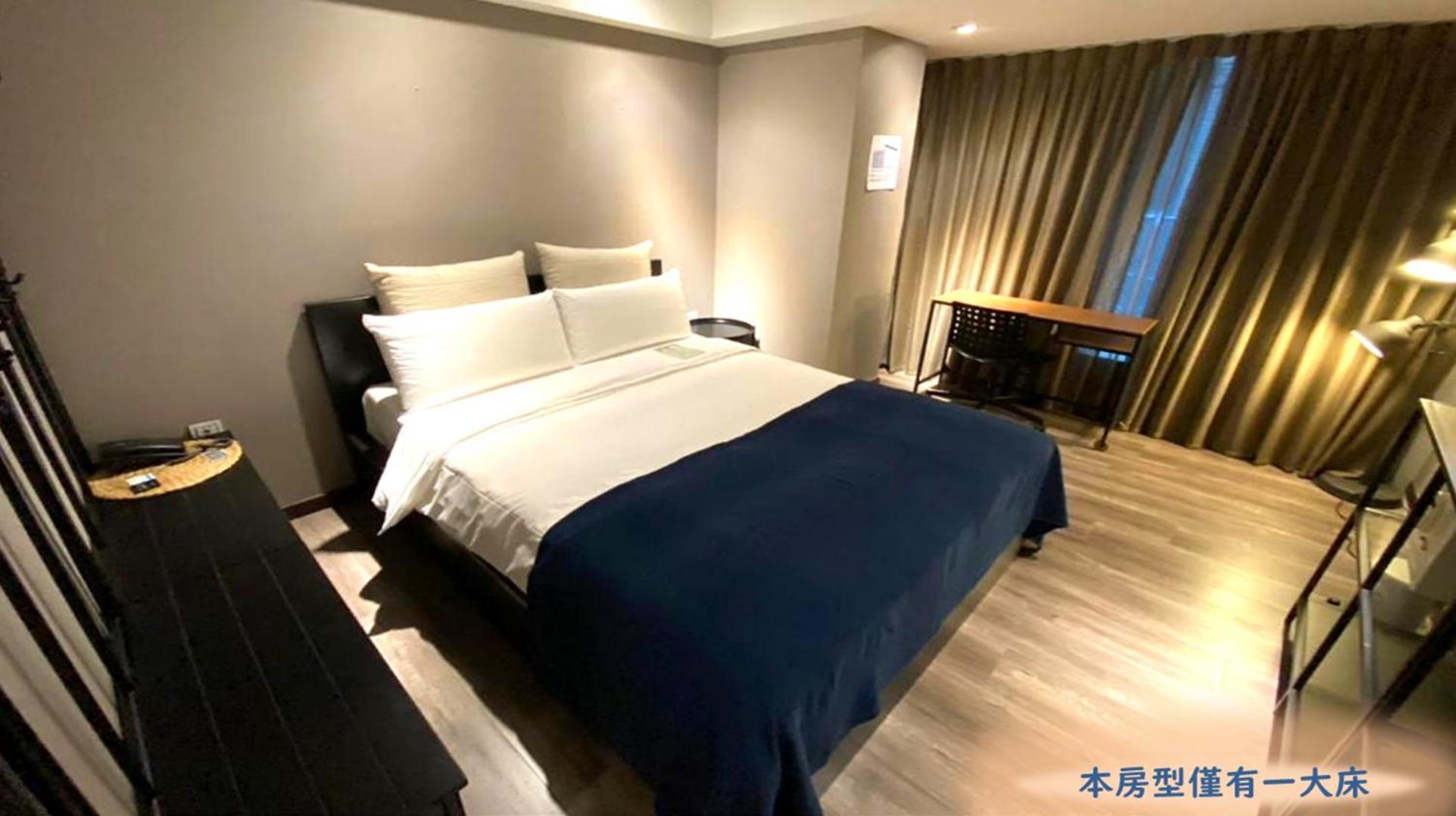 Yomi Hotel - Shuanglian Mrt Taipei Dış mekan fotoğraf