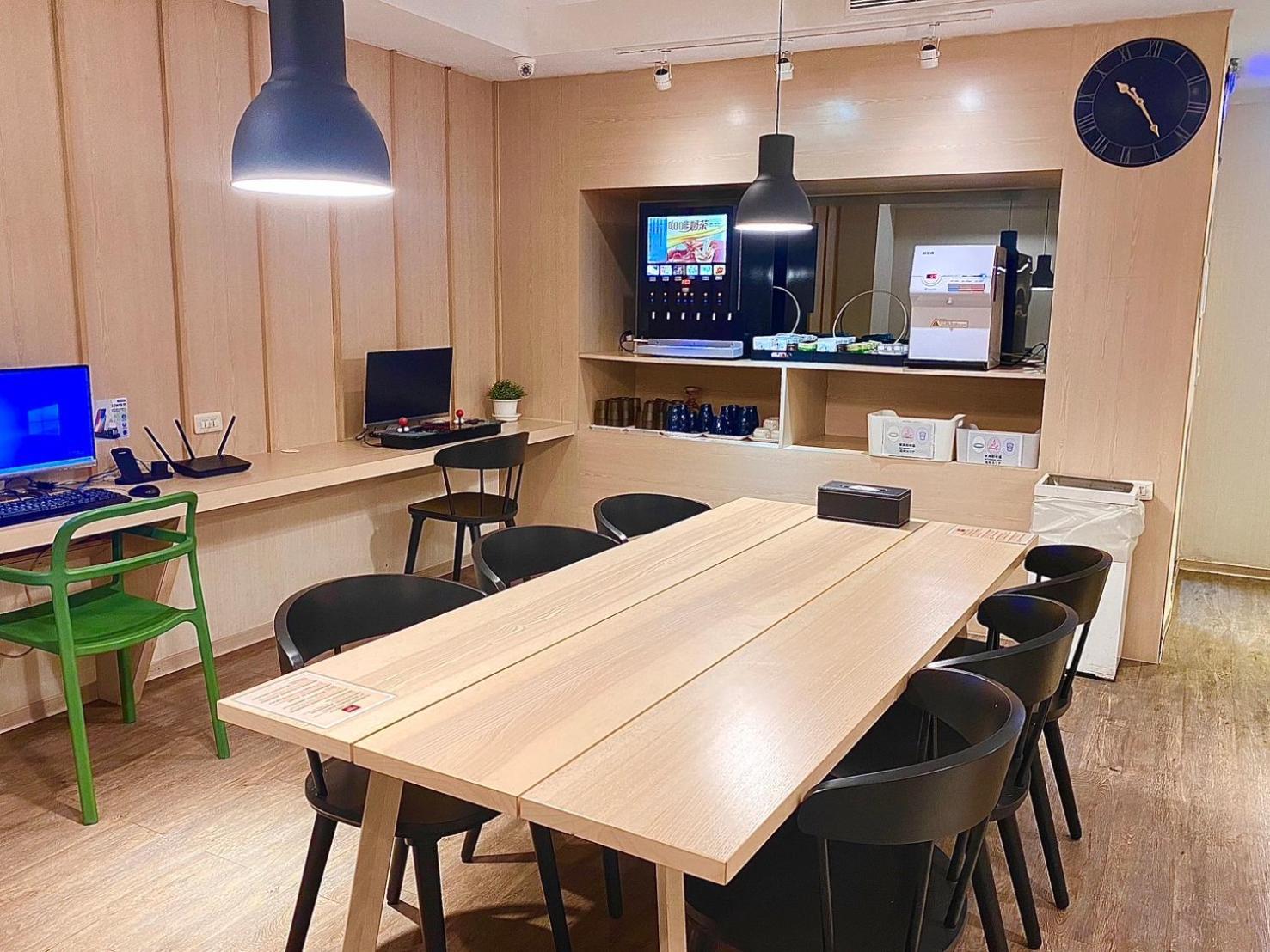 Yomi Hotel - Shuanglian Mrt Taipei Dış mekan fotoğraf